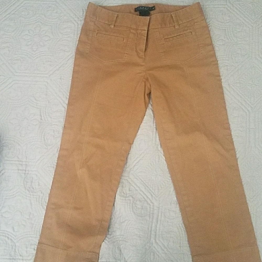 LAUNDRY Crop Dress Pant